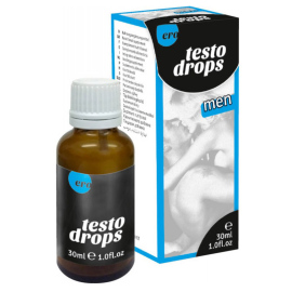 HOT Testo Drops Men 30ml