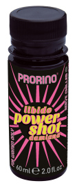 HOT Prorino Libido Power Shot Damiana 60ml