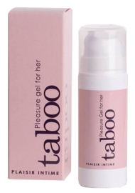 RUF Taboo Plaisir Intime Pleasure Gel for Her 30ml