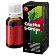 Cobeco Pharma Cantha S-Drops 15ml - cena, porovnanie