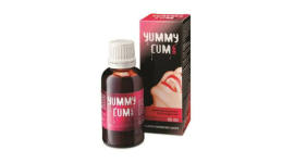 Cobeco Pharma Yummy Cum Drops 30ml