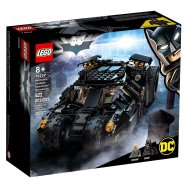 Lego Super Heroes 76239 Batmobil Tumbler: súboj s Scarecrowom - cena, porovnanie
