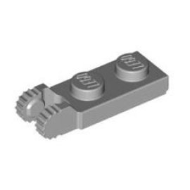 Lego 4211804 - Plate 1 x 2 With Fork / Vertical End