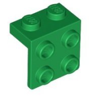 Lego 4212471 - Angle Plate 1 x 2 / 2 x 2 - cena, porovnanie