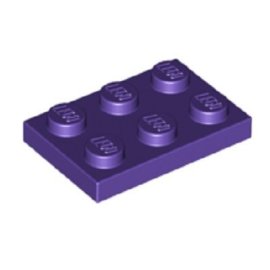 Lego 4225142 - Plate 2 x 3