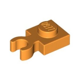 Lego 4587052 - Plate 1 x 1 With Holder