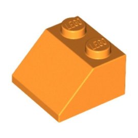 Lego 4118828 - Roof Tile 2 x 2 / 45°