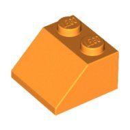 Lego  4118828 - Roof Tile 2 x 2 / 45° - cena, porovnanie