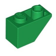 Lego  4142989 - Roof Tile 1 x 2 Inverted - cena, porovnanie