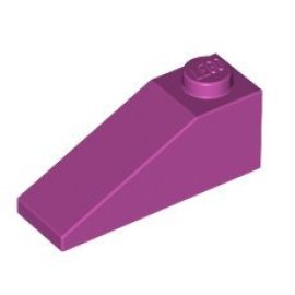 Lego 4519196 - Roof Tile 1 x 3 / 25°