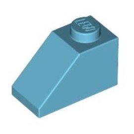 Lego 4619655 - Roof Tile 1 x 2 / 45°