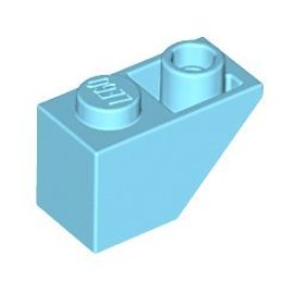 Lego 6070769 - Roof Tile 1 x 2 Inverted
