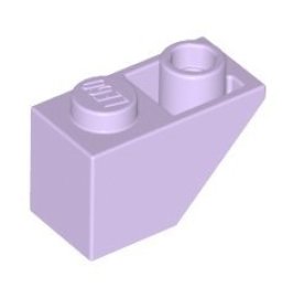 Lego 6223449 - Roof Tile 1 x 2 Inverted
