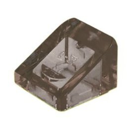 Lego 6245263 - Roof Tile 1 x 1 x 2/3 Transparent