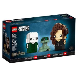 Lego BrickHeadz 40496 Voldemort Nagini a Bellatrix