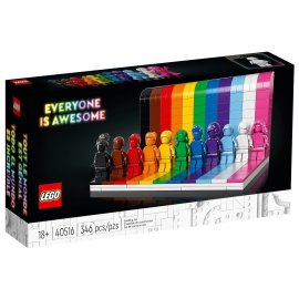 Lego 40516 Každý je úžasný