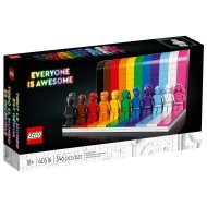 Lego 40516 Každý je úžasný - cena, porovnanie