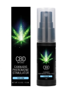 Pharmquests CBD Cannabis Pheromone Stimulator for Him 15ml - cena, porovnanie