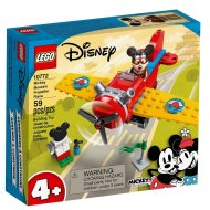 Lego Disney 10772 Myšiak Mickey a vrtuľové lietadlo - cena, porovnanie
