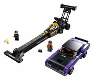 Lego Speed Champions 76904 Mopar Dodge//SRT Dragster & 1970 Dogde - cena, porovnanie