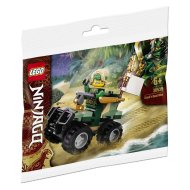 Lego Ninjago 30539 Lloydova štvorkolka - cena, porovnanie