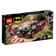 Lego 76188 Batmanov Batmobil z klasického TV seriálu - cena, porovnanie