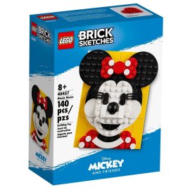 Lego Disney 40457 Myška Minnie