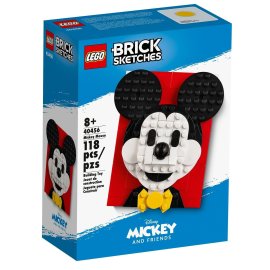 Lego Disney 40456 Myšiak Mickey