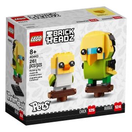 Lego BrickHeadz 40443 Andulka