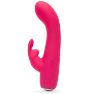 Happy Rabbit Mini USB Rechargeable Rabbit Vibrator - cena, porovnanie