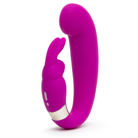 Happy Rabbit G-Spot Clitoral Curve Vibrator