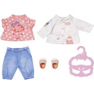 Zapf Creation 704127 Baby Annabell Little Oblečenie na hranie - cena, porovnanie