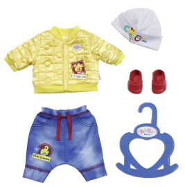 Zapf Creation 827918 Baby Born Little Detské oblečenie