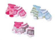 Zapf Creation 823576 Baby Born Ponožky 2 páry - cena, porovnanie