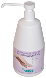 Anios DERMANIOS CHLORHEXIDINE 1L