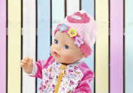 Zapf Creation 825440 Baby Born čiapočka s nalepovacími ozdobami - cena, porovnanie