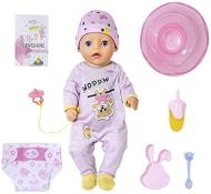 Zapf Creation 831960 Baby Born Little Soft Touch Dievčatko - cena, porovnanie