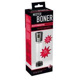 You2Toys Mister Boner Workout Cordless Automatic Penis Pump