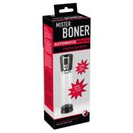 You2Toys Mister Boner Workout Cordless Automatic Penis Pump