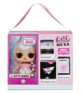 MGA LOL Surprise! Veľká bábika - Kitty Queen - cena, porovnanie
