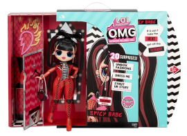 MGA L.O.L. Surprise OMG Veľká sestra Spicy Babe