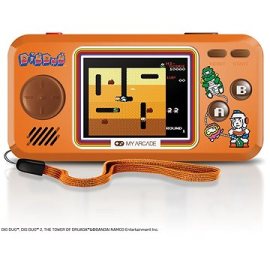 My Arcade Dig Dug Handheld