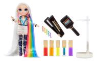 MGA Rainbow High Vlasové štúdio s bábikou - cena, porovnanie