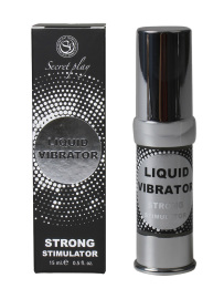 Secret Play Liquid Vibrator Strong Stimulator 15ml
