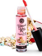 Secret Play Vibrant Kiss Lip Gloss Sweet Popcorn 6g - cena, porovnanie