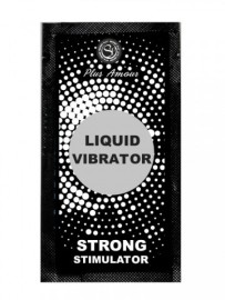 Secret Play Liquid Vibrator Strong 2ml