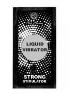 Secret Play Liquid Vibrator Strong 2ml - cena, porovnanie