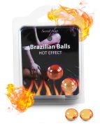 Secret Play Brazilian Balls Hot Effect 2ks - cena, porovnanie