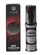 Secret Play Liquid Vibrator Hot Stimulator 15ml - cena, porovnanie