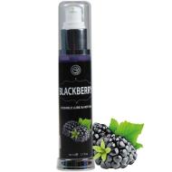 Secret Play Kissable Lube & Hot Oil Blackberry 50ml - cena, porovnanie